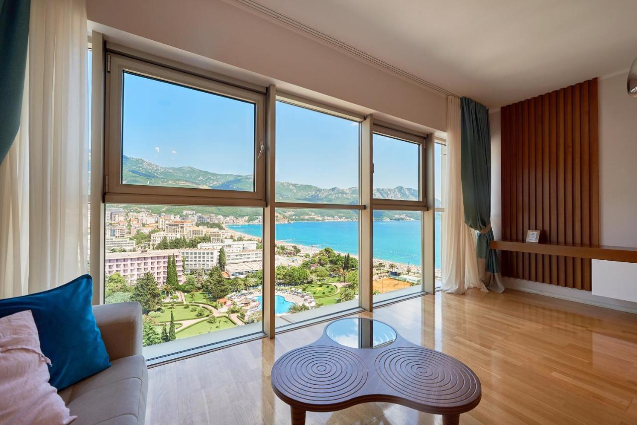 2Montenegro Harmonia Apartments Becici Екстериор снимка