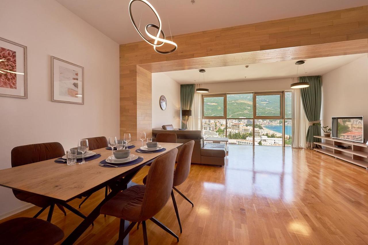 2Montenegro Harmonia Apartments Becici Екстериор снимка