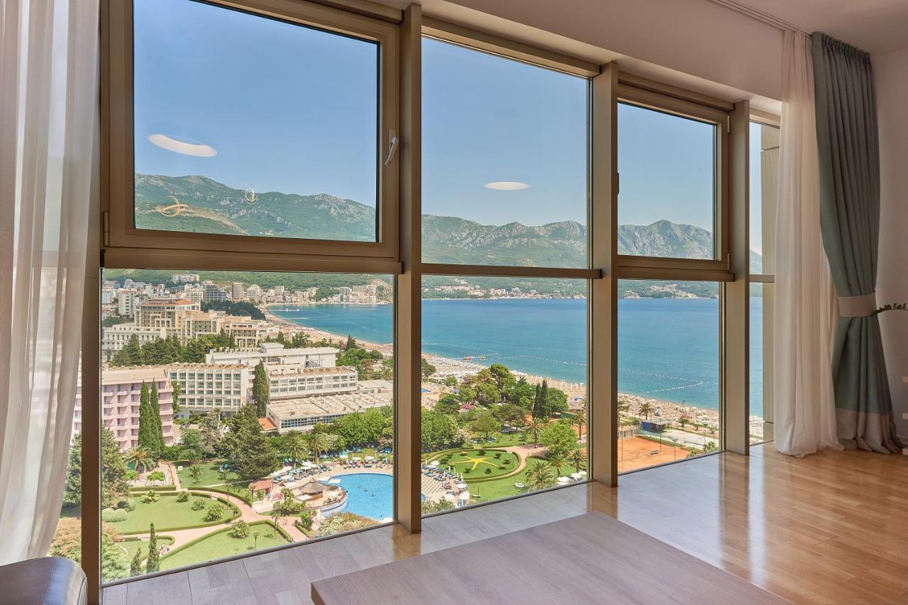 2Montenegro Harmonia Apartments Becici Екстериор снимка