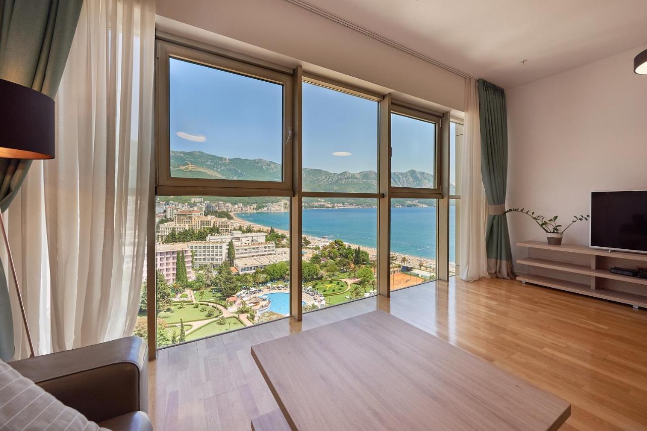 2Montenegro Harmonia Apartments Becici Екстериор снимка
