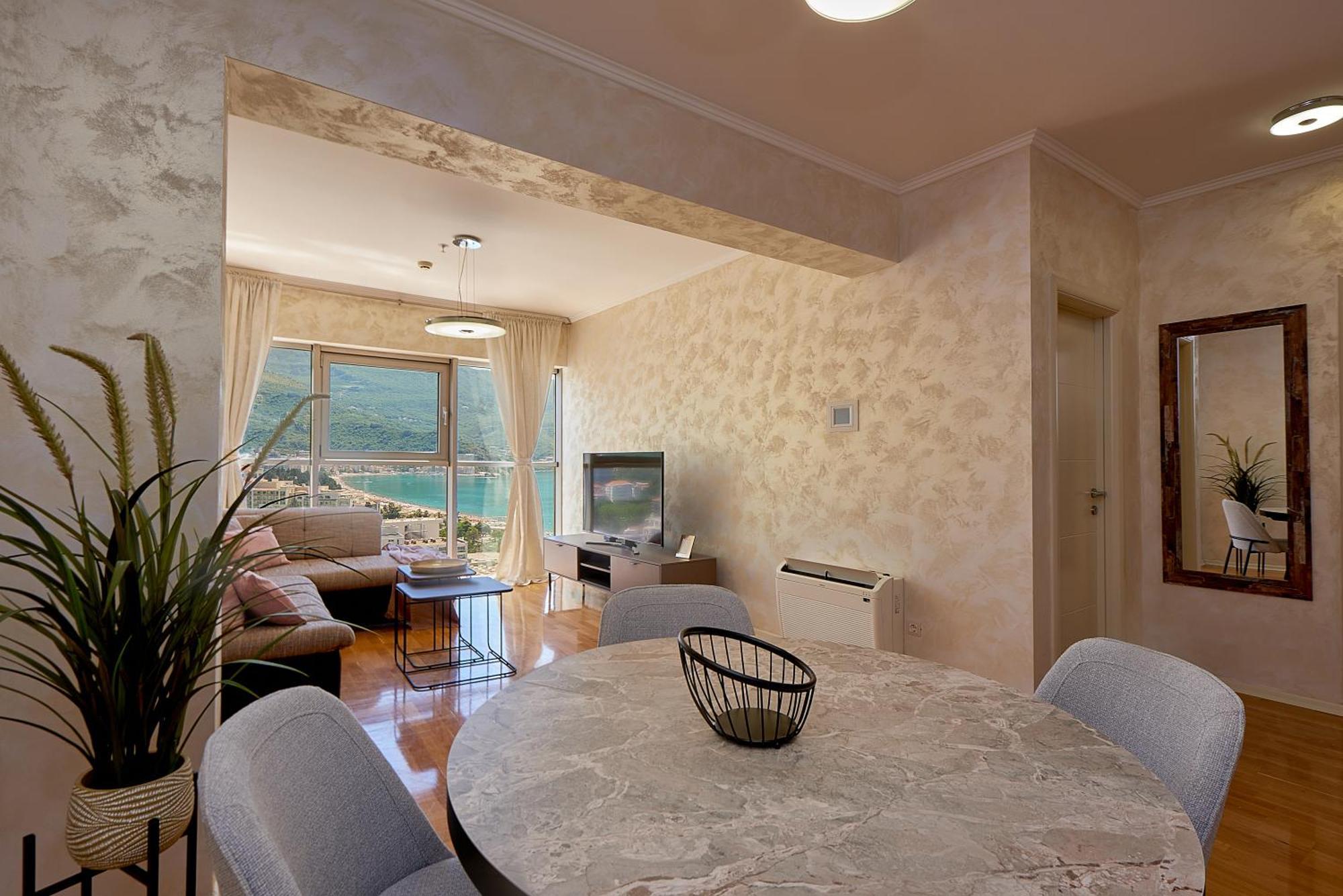 2Montenegro Harmonia Apartments Becici Екстериор снимка