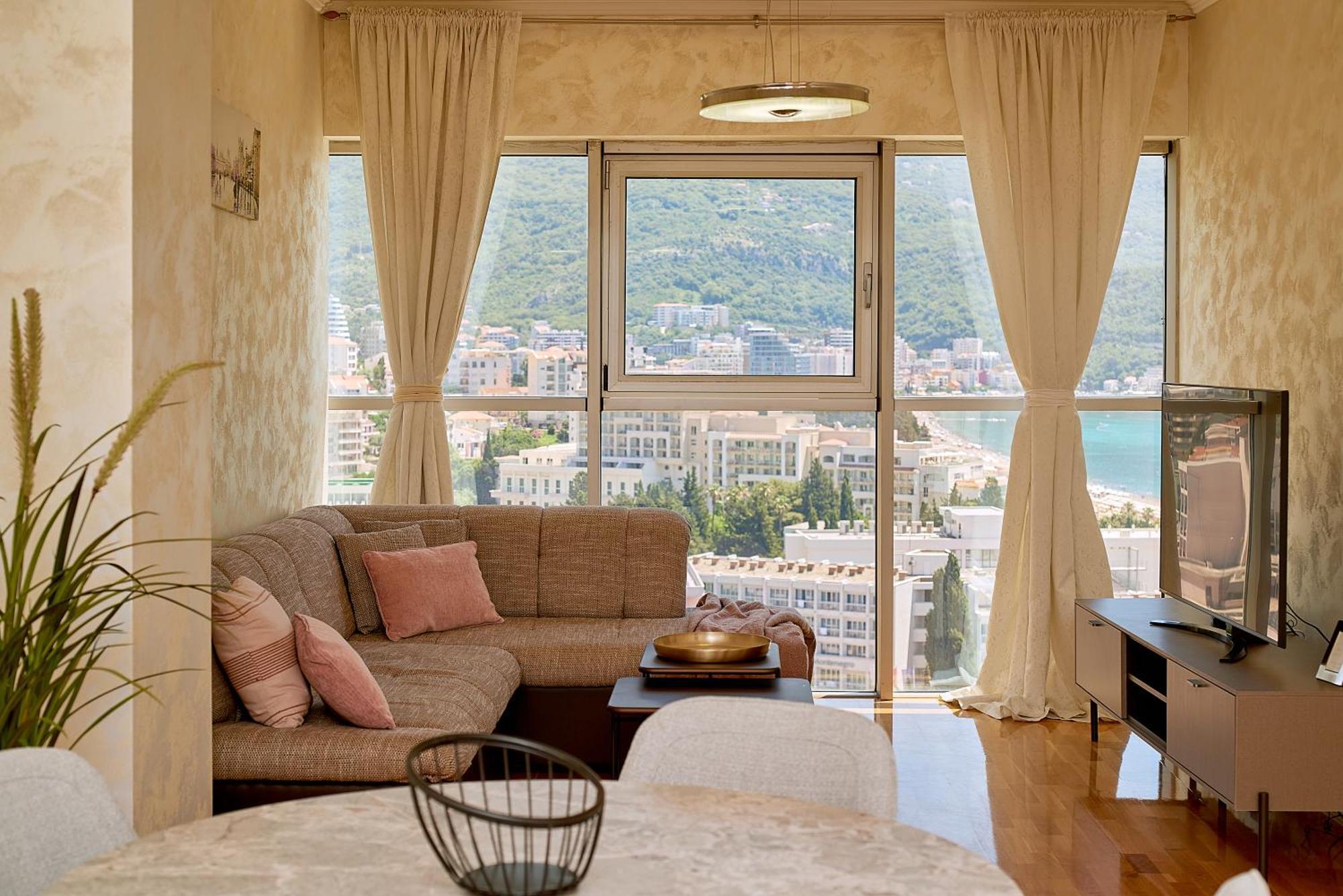2Montenegro Harmonia Apartments Becici Екстериор снимка