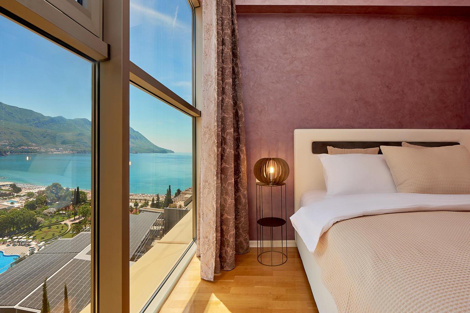 2Montenegro Harmonia Apartments Becici Екстериор снимка