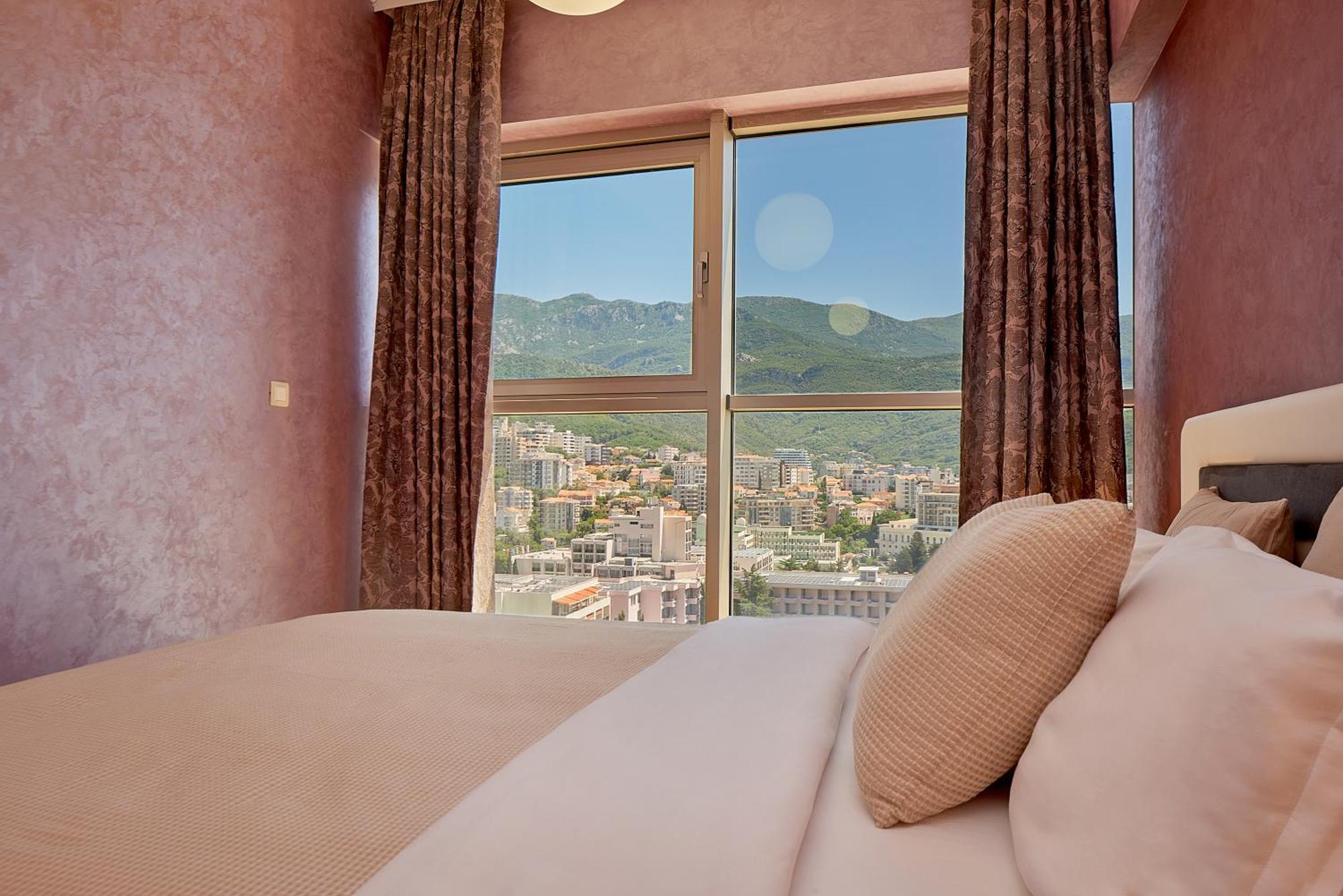 2Montenegro Harmonia Apartments Becici Екстериор снимка