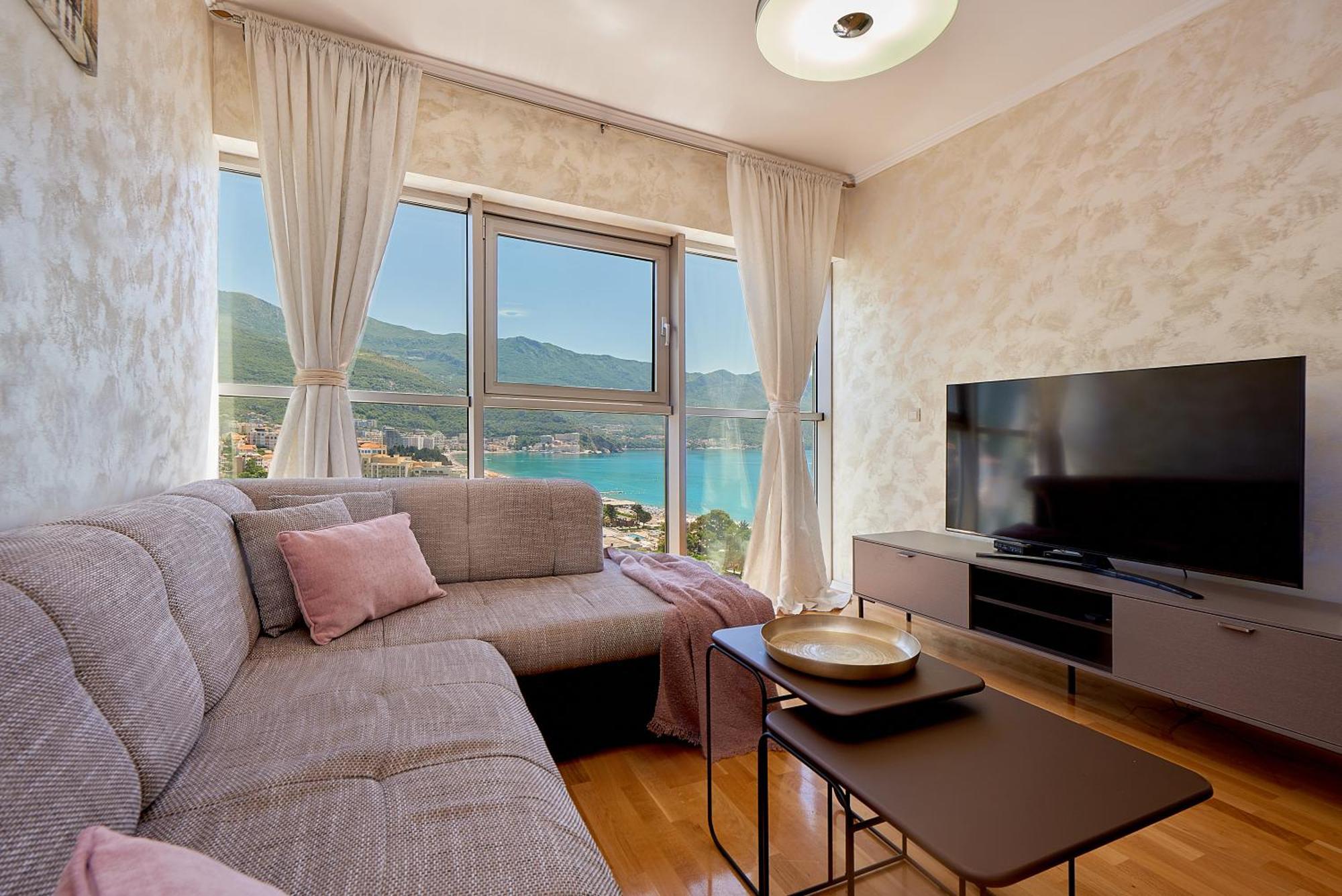 2Montenegro Harmonia Apartments Becici Екстериор снимка