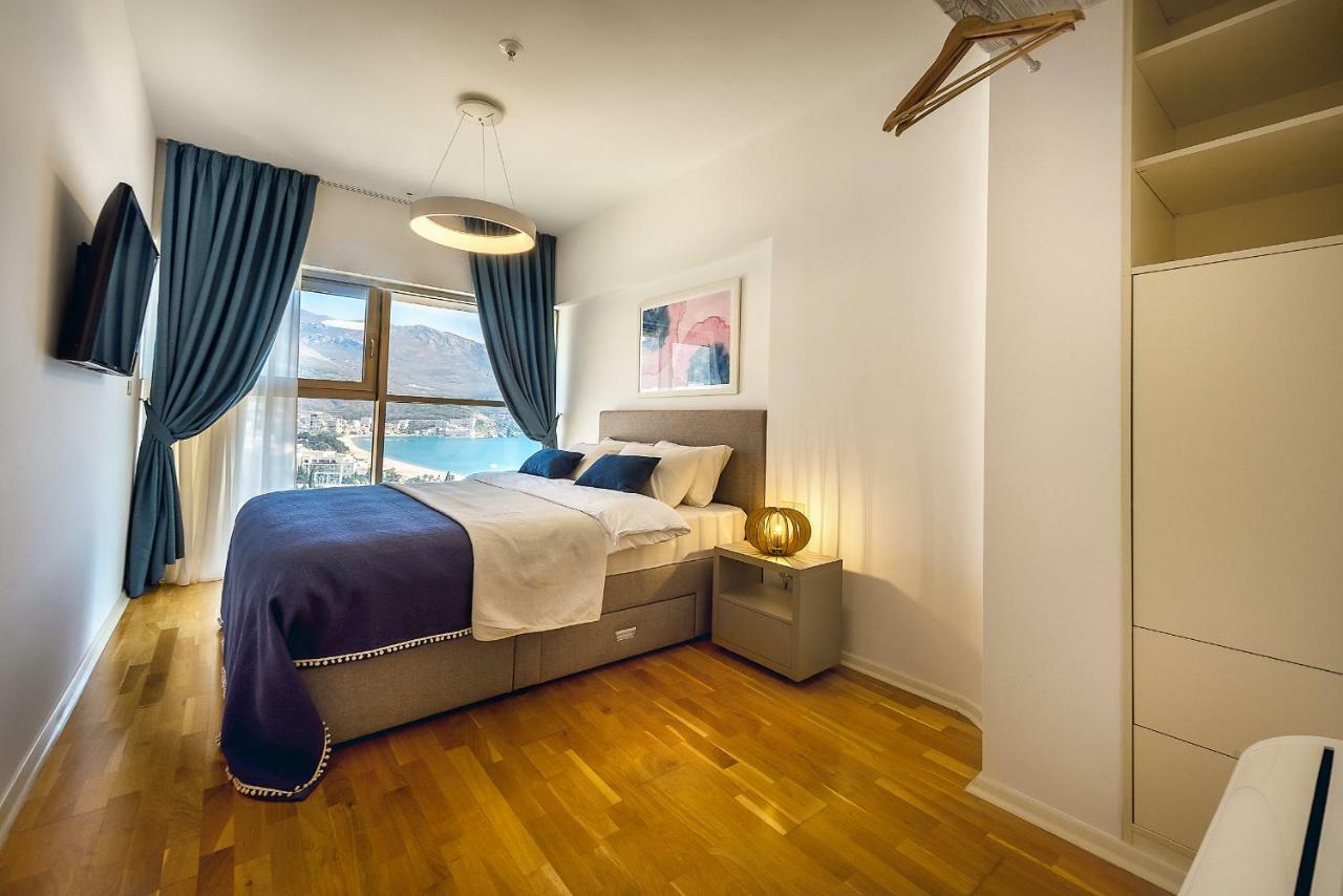 2Montenegro Harmonia Apartments Becici Екстериор снимка