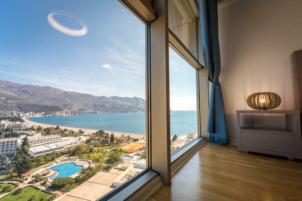 2Montenegro Harmonia Apartments Becici Екстериор снимка