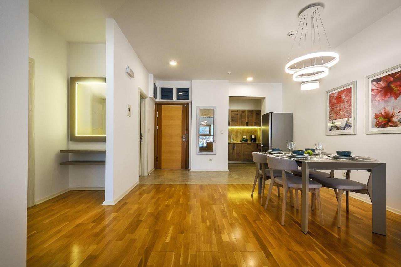 2Montenegro Harmonia Apartments Becici Екстериор снимка