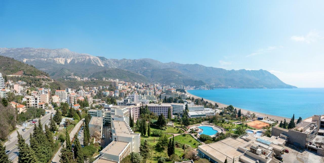 2Montenegro Harmonia Apartments Becici Екстериор снимка