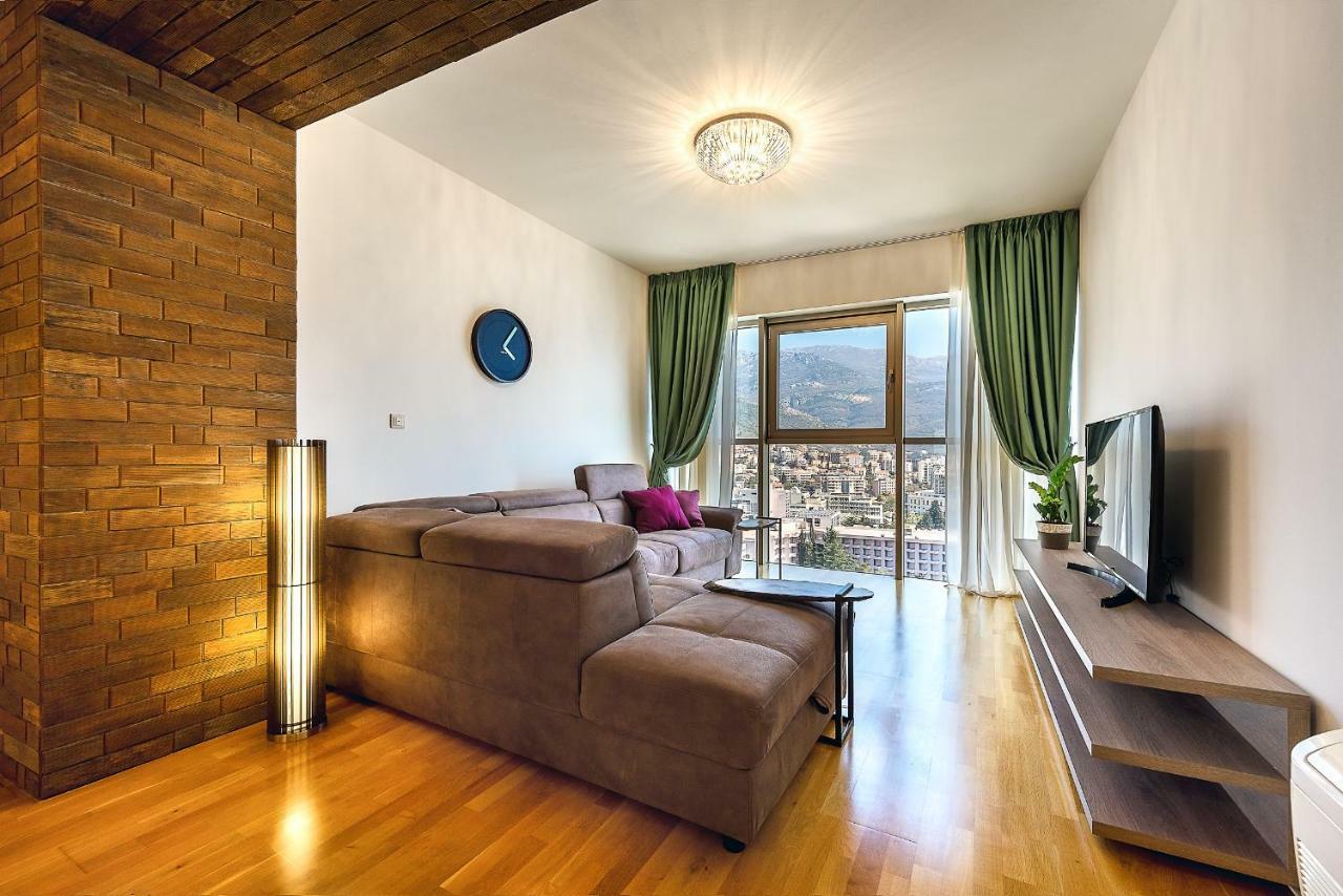 2Montenegro Harmonia Apartments Becici Екстериор снимка