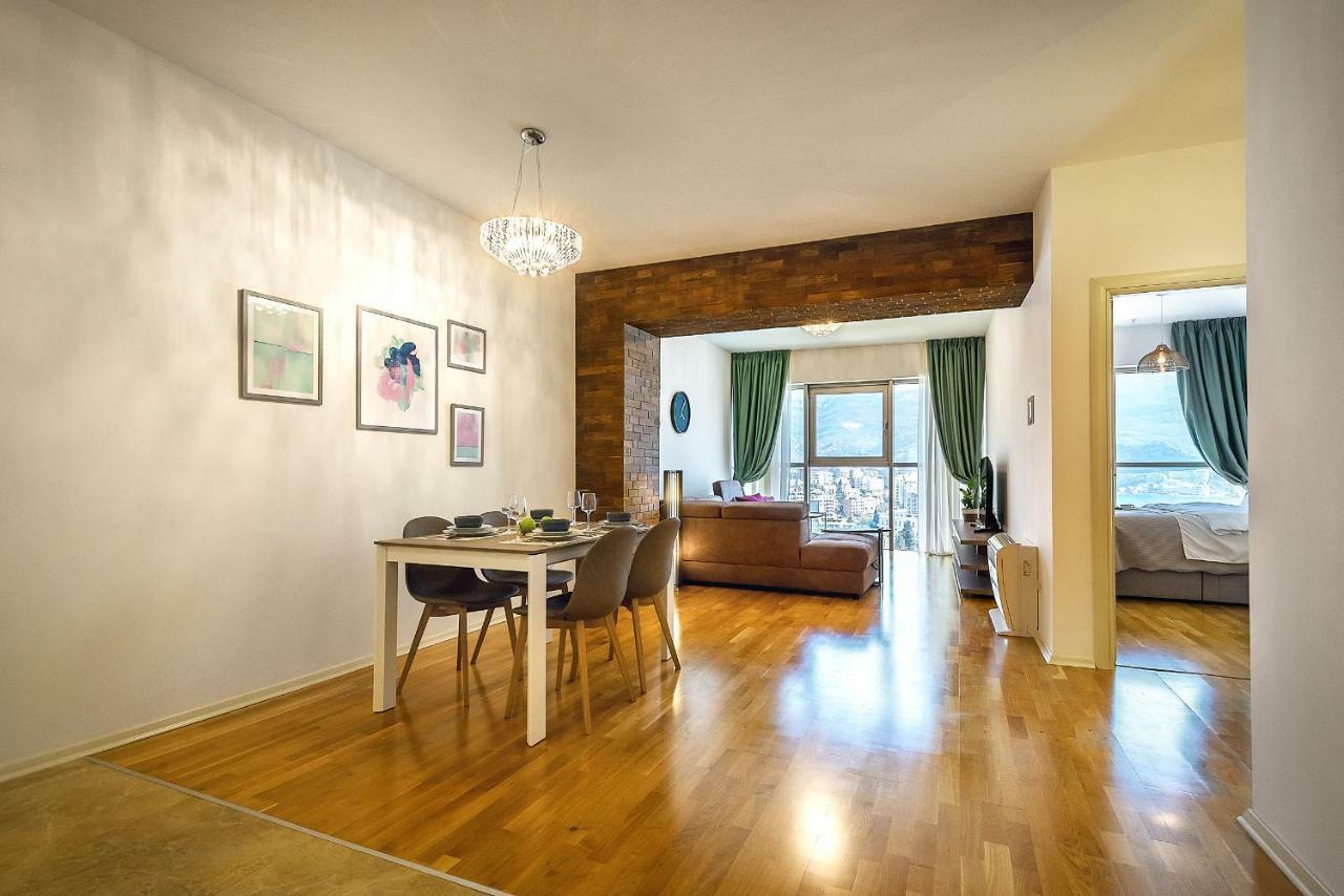 2Montenegro Harmonia Apartments Becici Екстериор снимка